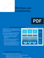 CMM Basis and Troubleshoting