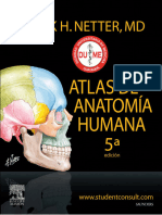 Atlas de Anatomia Humana-Netter (5taedición)