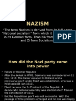 Nazism