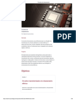 Circuitos de Chaveamento