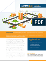 InfiMAN 2x2 3 GHZ Datasheet