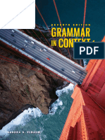 Grammar in Context - 1, Seventh Edition