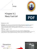 4.1 Basic Fuel Cell