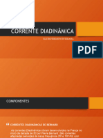 Corrente Diadinâmica