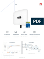 SUN2000 3 10KTL M1 Datasheet