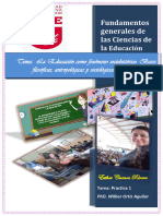 Tarea 1 Fundamentos Generales de Las Ciencias