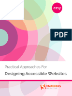 Smashing Ebooks 71 Designing Accessible Websites