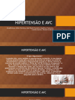 Hipertensão e Avc 4