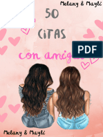 50 CITAS Con Amigas