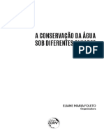 Livro Conservação Da água-PUBLICADO