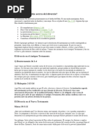 Qué Dice La Biblia Acerca Del Divorcio