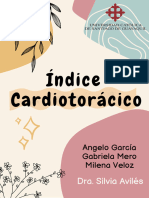 Índice Cardiotorácico