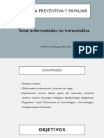 Enf No Transmisibles (Diabetes, Hta)