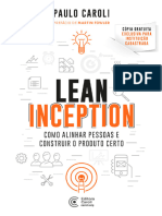 Lean Inception