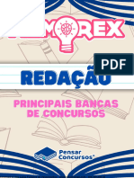 Memorex Redação (Principais Bancas) - Rodada 03