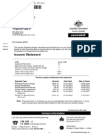 Income and Asset Statement (Financial Planner) - J310981511 2