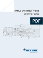 Accurl Punching Machine