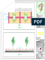 Shop Drawing: Stamped Concrete Promenade Level - 1 Promenade Level - 1