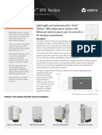 Netsure Ipe r48 2000c2 2 Data Sheet