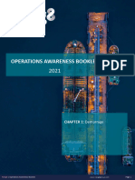 Operations Awareness Booklet