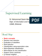 Supervised Learning