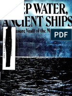 Deep Water Ancient Ships 1