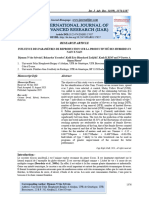 Influence Des Parametres de Reproduction Sur La Productivite Des Hybrides F2 Nain X Nain