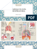 Farmacología Respiratoria