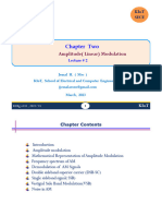 Chap 2 AM Modulation