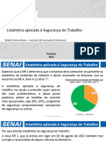 Estatística Aplicada À Segurança Do Trabalho