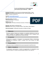 Programa Bootcamp em Análise de Dados