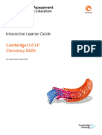 Learner's Guide Chem