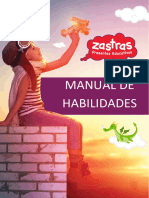 Manual de Habilidades 2020