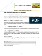 Philo 1ère - Leç 3 - La Conclusion Du Commentaire de Texte Philosophique