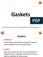 Gaskets