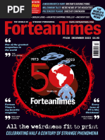 Fortean Times - Issue 438 December 2023