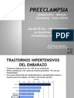 Preeclampsia ABA