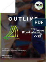 Outline - Copa Cidade de Fortaleza de Judo 2023-v1