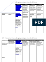 CSTP 4 Henderson Assessment Rubric 11