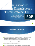 DR Cuellar Actualizacion Criterios LES Oct21