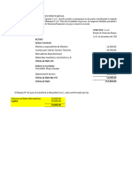 Caso 01 Escisión - Solucion Aula