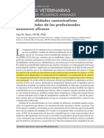 Cuatro Habilidades Comunicativas de Los Profesionales Altamente Eficaces