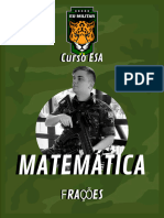 Esa Matemática - Ex. - Frações