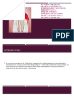 Articulo Introduccion de La Nueva Clasificacion Periodontal 2018