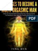 Multi-Orgasmic Man - Exercises To Become A Multi-Orgasmic - Wen, Feng - 2016 - Anna's Archive