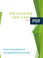 Class Presentation Cost Accounting-1