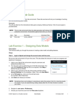 Splunk Lab - Data Models