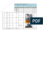 Inspection Activities and Punch Log Sheet