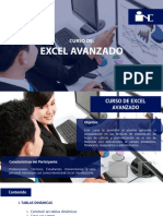 Excel Avanzado