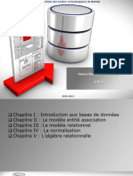 Chapitre 1-Introduction Aux Bases de Données